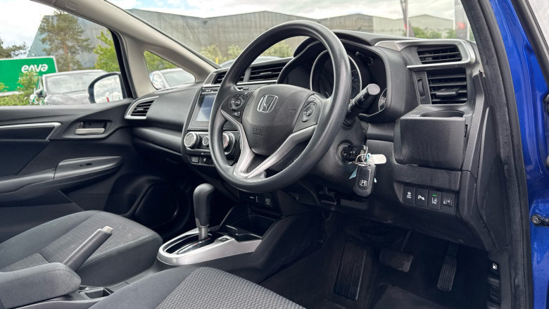 Honda Jazz 1.3 i-VTEC SE 5dr CVT Petrol Hatchback